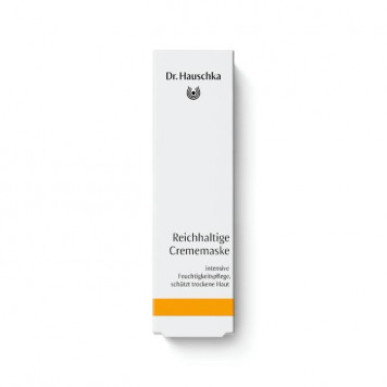 Dr. Hauschka reichhaltige Crememaske